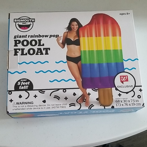 Big Mouth inc Other - Pool Float